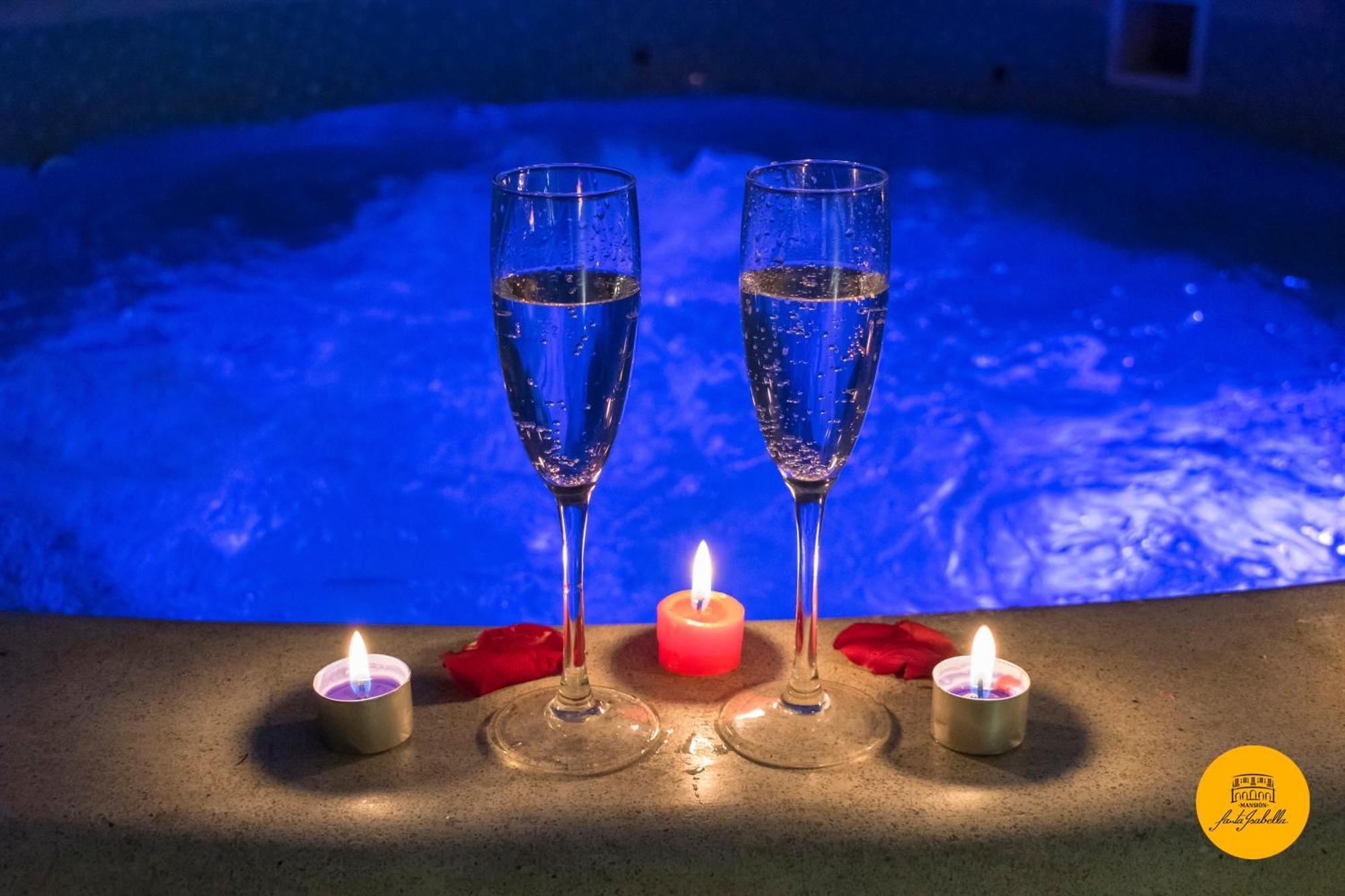 Hotel Spa Mansion Santa Isabella Риобамба Экстерьер фото