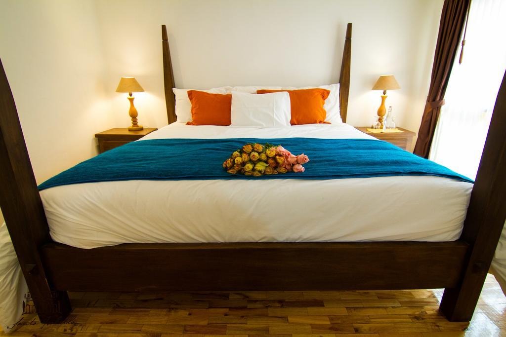 Hotel Spa Mansion Santa Isabella Риобамба Экстерьер фото